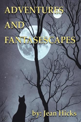 Cover image for Adventures and Fantasescapes