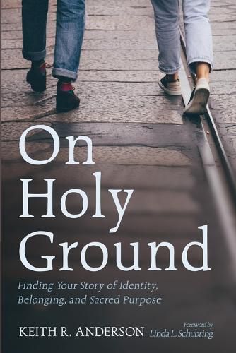 Cover image for On Holy Ground
