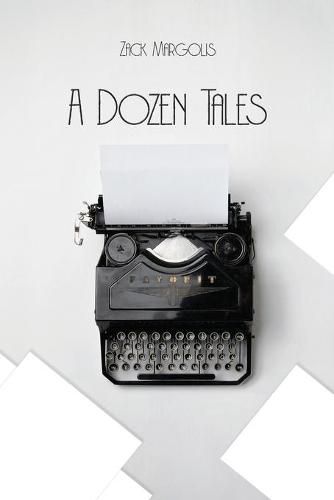 Cover image for A Dozen Tales