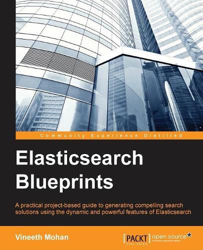 Cover image for Elasticsearch Blueprints