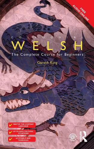 Cover image for Colloquial Welsh: The Complete Course for Beginners