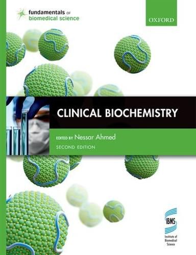 Cover image for Clinical Biochemistry