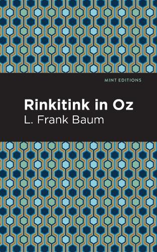 Cover image for Rinkitink in Oz