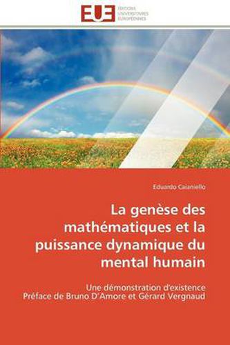 Cover image for La Gen Se Des Math Matiques Et La Puissance Dynamique Du Mental Humain