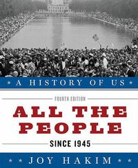 Cover image for A History of US: All the People