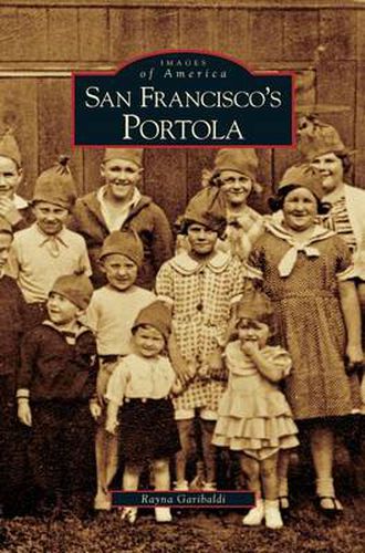 Cover image for San Francisco's Portola