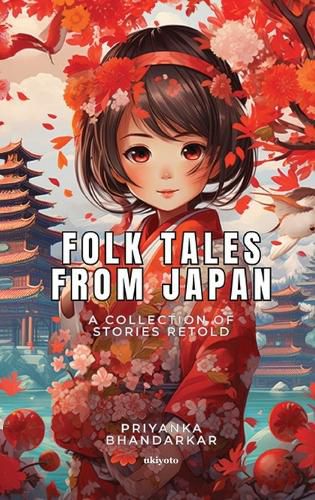 Cover image for Folk Tales from Japan