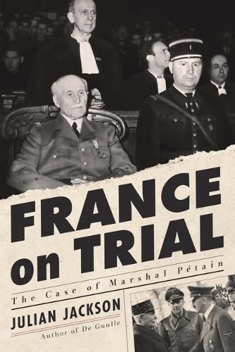 France on Trial