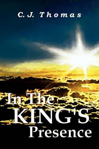 Cover image for In The King's Presence