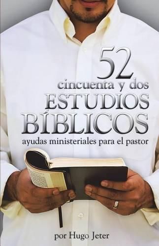 Cover image for 52 Estudios Biblios