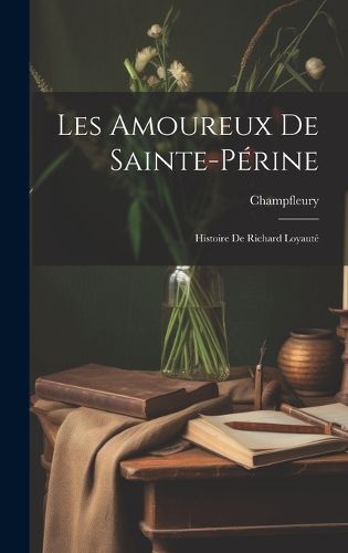 Cover image for Les Amoureux de Sainte-Perine