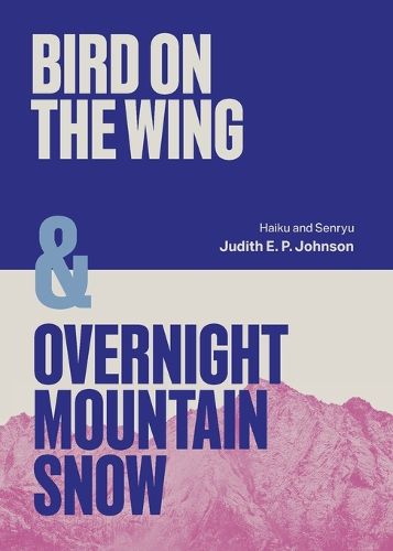 Cover image for Bird on the Wing & Overnight Mountain Snow