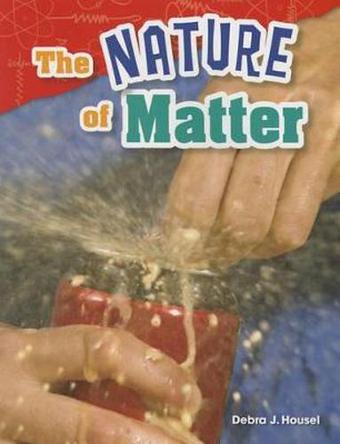 Cover image for The Nature of Matter