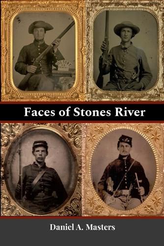 Cover image for Faces of Stones River