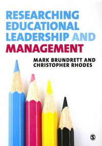 Cover image for Researching Educational Leadership and Management: Methods and Approaches