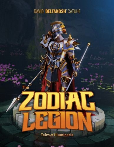 Cover image for The Zodiac Legion