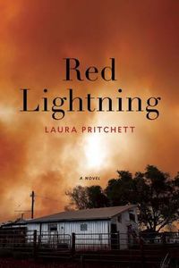 Cover image for Red Lightning: A Novel