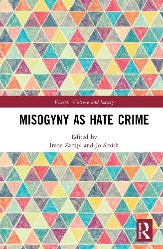 Cover image for Misogyny as Hate Crime