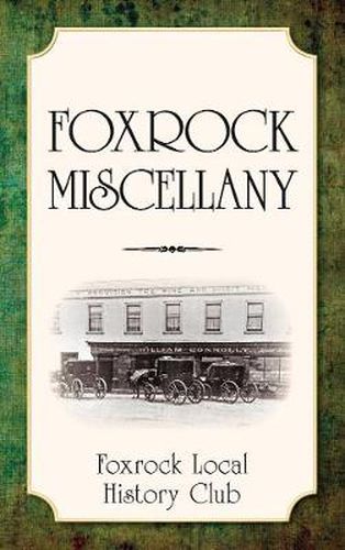 Cover image for Foxrock Miscellany