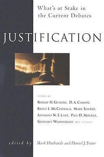 Cover image for Justification