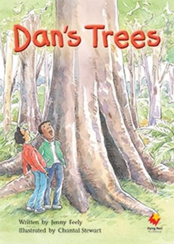 Cover image for Dan's Trees