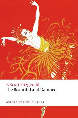 Cover image for The Beautiful and Damned