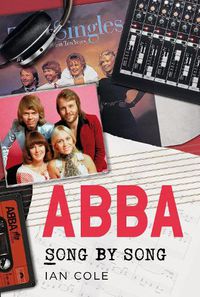 Cover image for ABBA Song by Song
