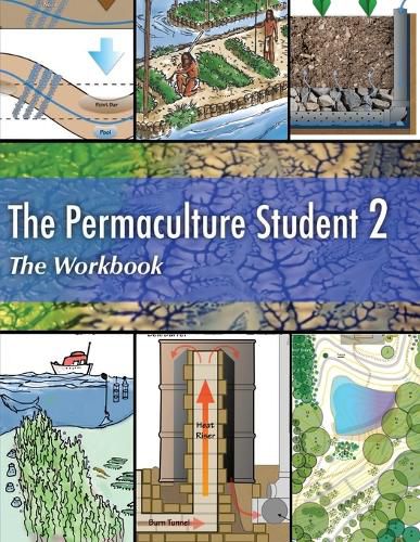 Cover image for The Permaculture Student 2 The Workbook