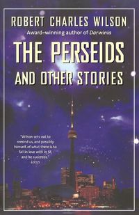 Cover image for Perseids and Other Stories
