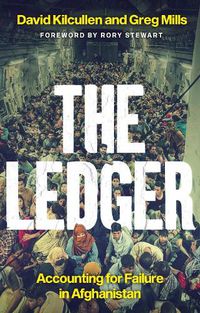 Cover image for The Ledger: Accounting for Failure in Afghanistan