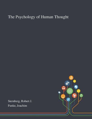 Cover image for The Psychology of Human Thought