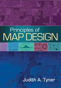 Cover image for Principles of Map Design