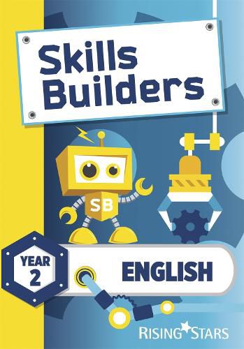 Cover image for Skills Builders KS1 English Year 2 Pupil Book