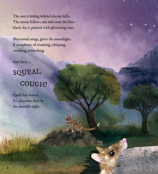 Quoll