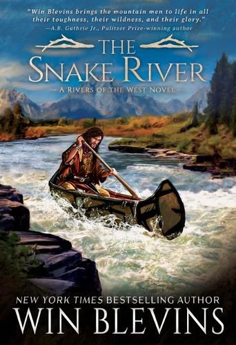 Cover image for The Snake River