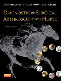 Cover image for Diagnostic and Surgical Arthroscopy in the Horse
