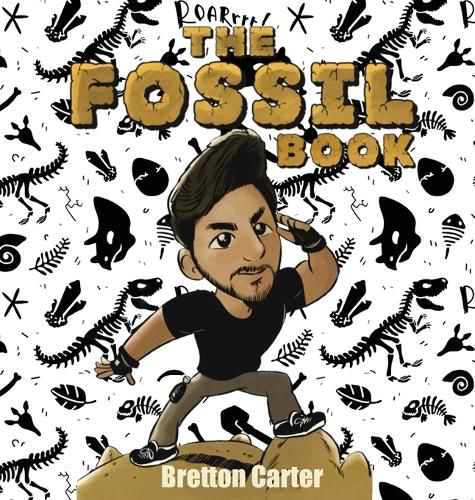 Cover image for The fossil book