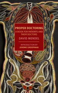 Cover image for Proper Doctoring