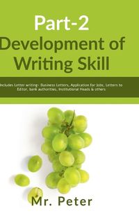 Cover image for Development of Writing Skill, Part-2