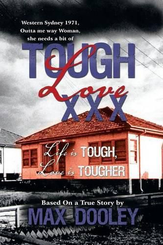 Cover image for Tough Love XXX