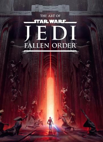 Cover image for The Art Of Star Wars Jedi: Fallen Order