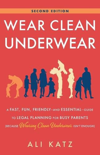 Cover image for Wear Clean Underwear