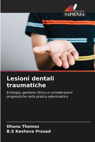Cover image for Lesioni dentali traumatiche