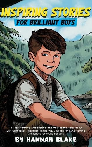 Cover image for Inspiring Stories for Brilliant Boys