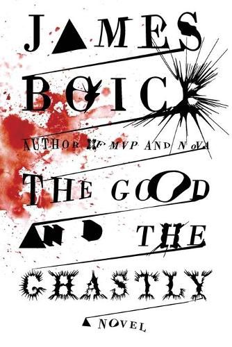 Cover image for Good and the Ghastly