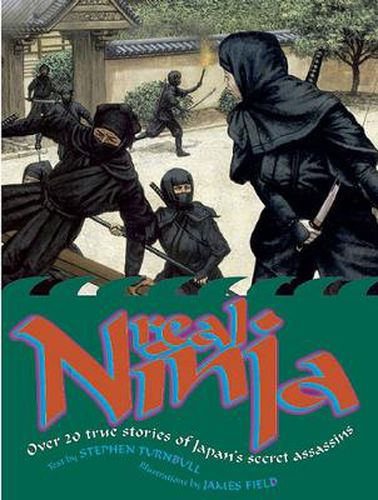 Cover image for Real Ninja