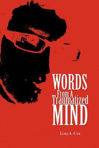 Cover image for Words from a Traumatized Mind