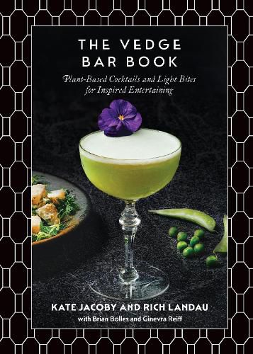 The Vedge Bar Book