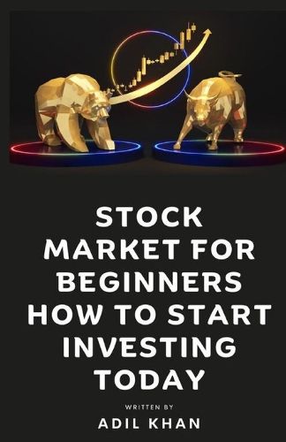 Cover image for Stock Market For Beginners - How To Start Investing Today