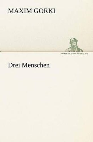 Cover image for Drei Menschen